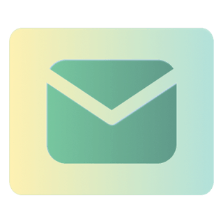 pictograma de email pentru suport în contact Pur Bursatron pentru asistenţă